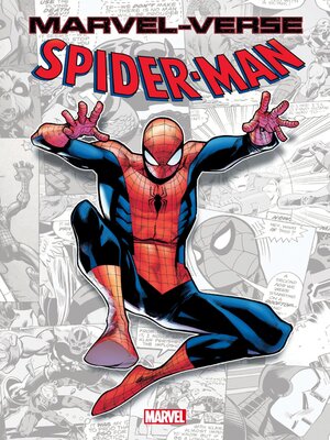 cover image of Marvel-Verse: Spider-Man